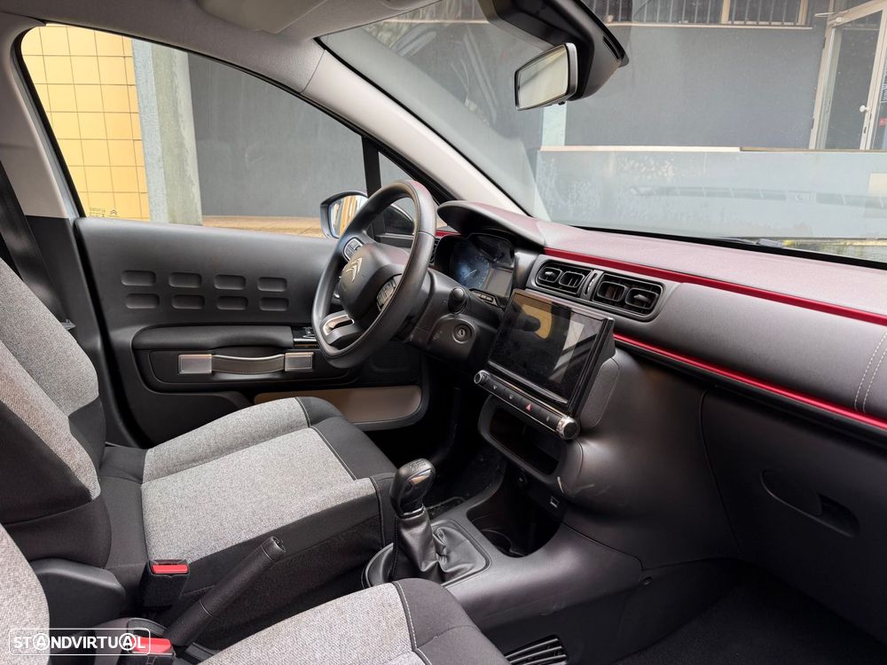 Citroën C3 1.2 PureTech C-Series - 16
