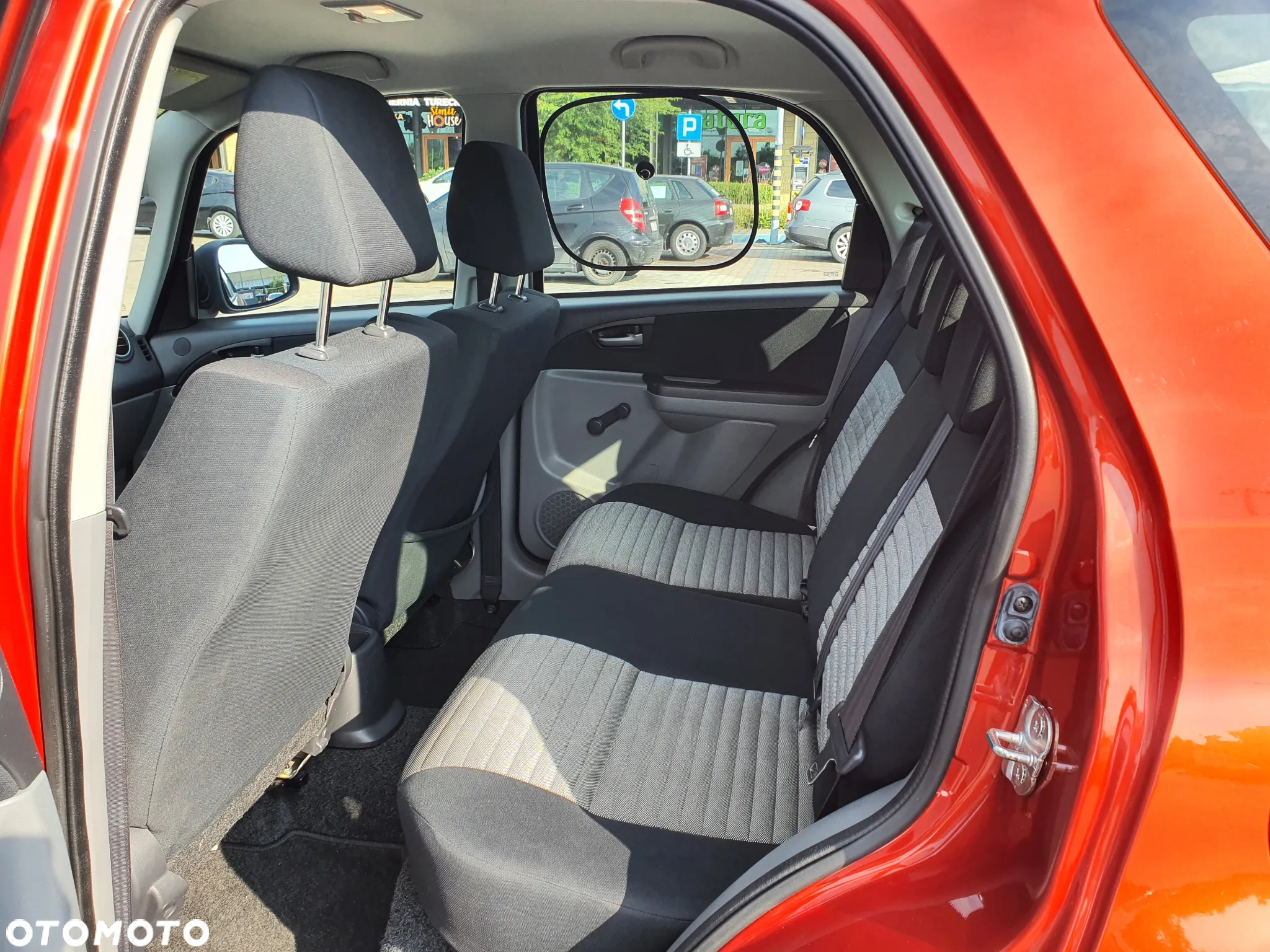 Suzuki SX4 1.5 - 6