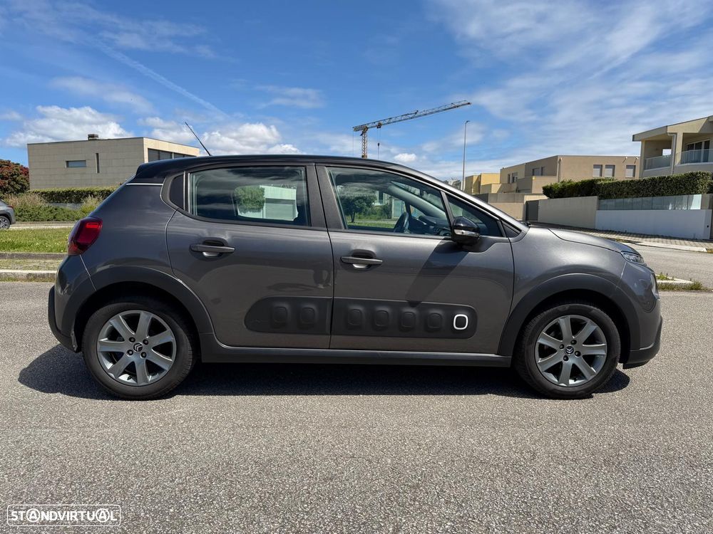 Citroën C3 Pure Tech S&S Shine Pack - 4