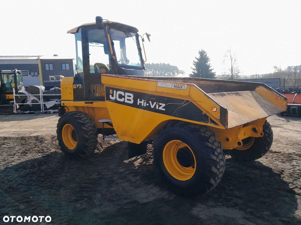 JCB 7FT 2018r  6t 7t 9t - 8