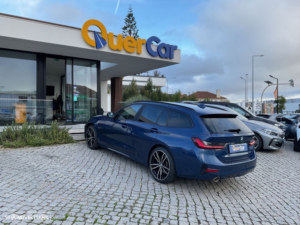 BMW 320 e Touring Line Sport Auto - 4