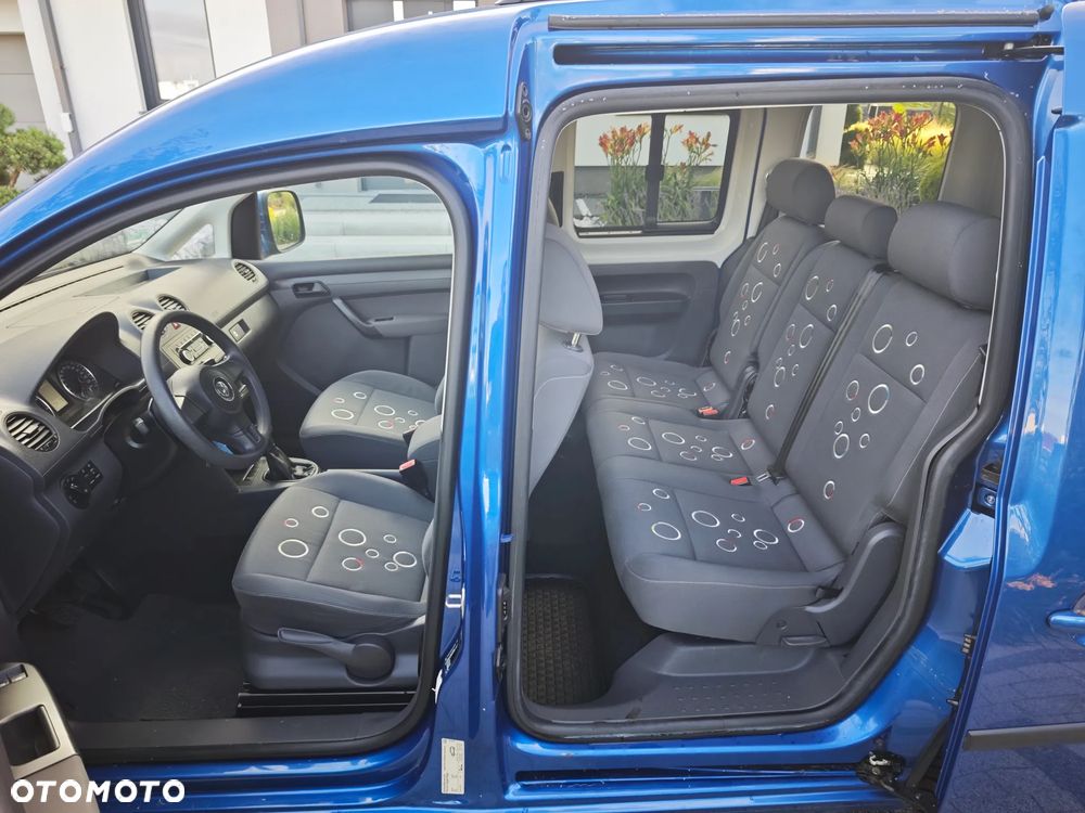 Volkswagen Caddy - 10