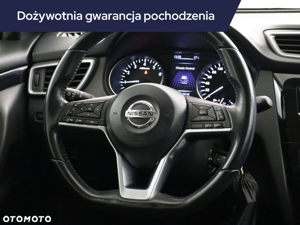 Nissan Qashqai - 21