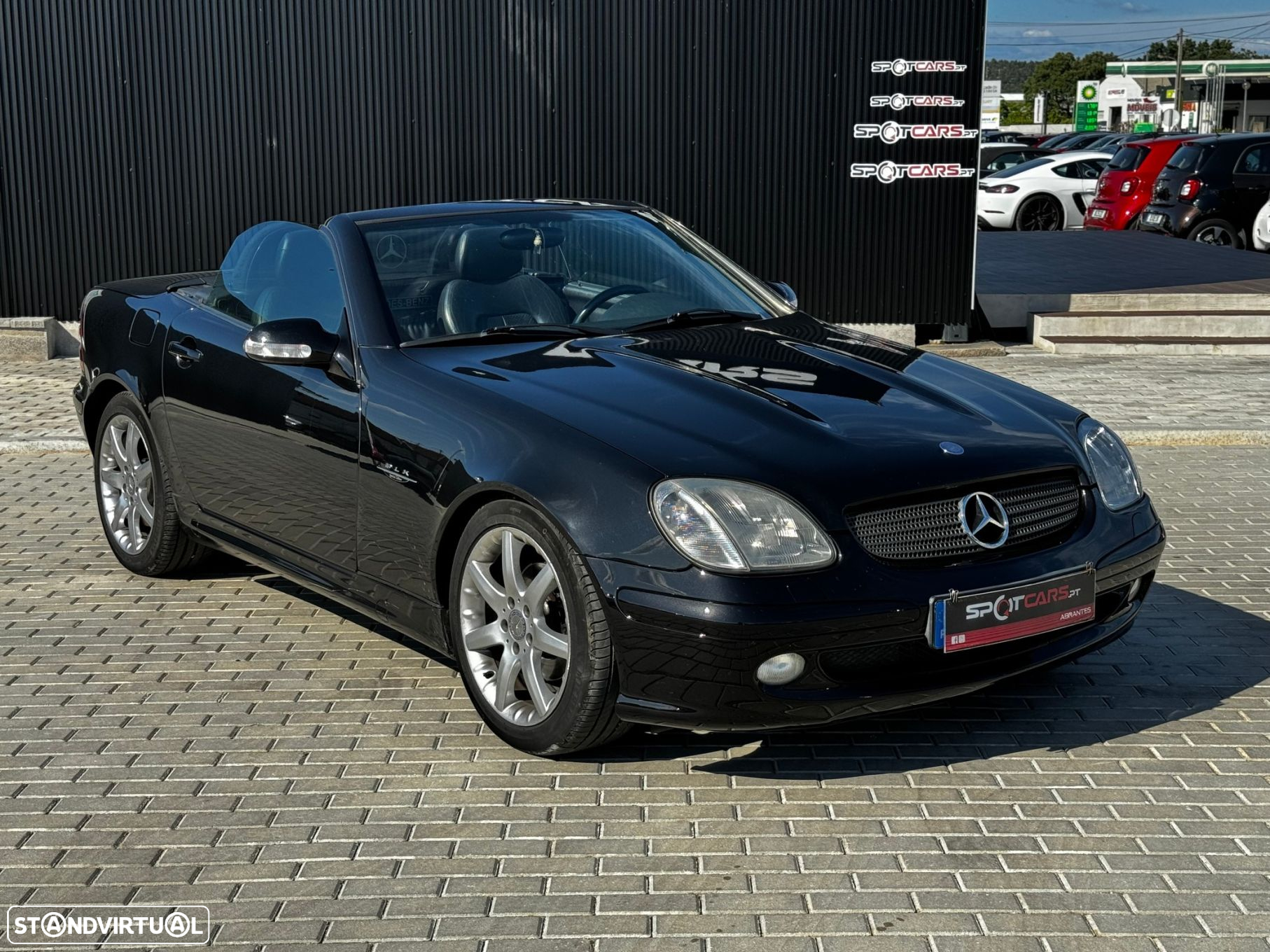 Mercedes-Benz SLK 200 Kompressor Edition - 14