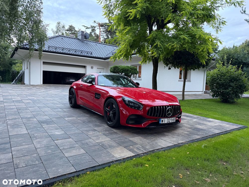 Mercedes-Benz AMG GT - 4