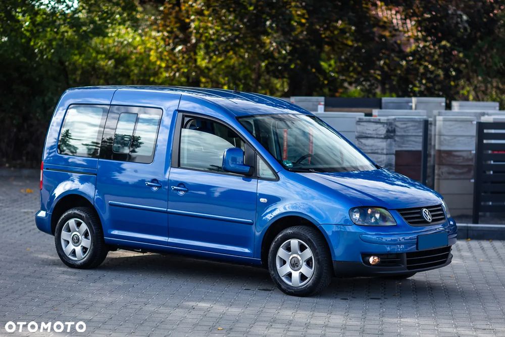 Volkswagen Caddy 1.9 Life (5-Si.) - 7