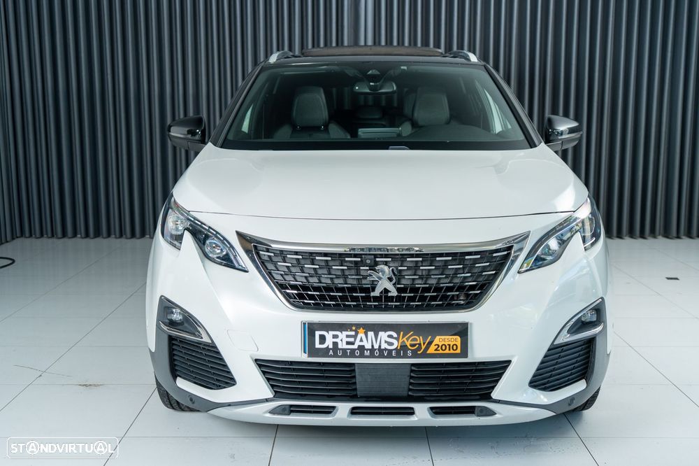 Peugeot 3008 1.6 BlueHDi GT Line - 4