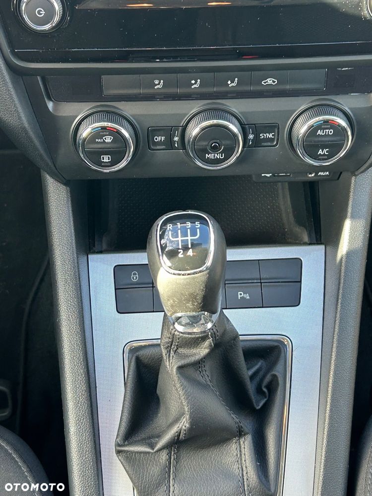 Skoda Octavia 1.6 TDI Ambition - 12