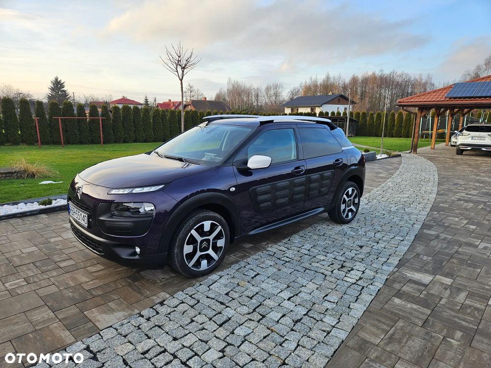 Citroën C4 Cactus VTi 82 Feel Edition - 9
