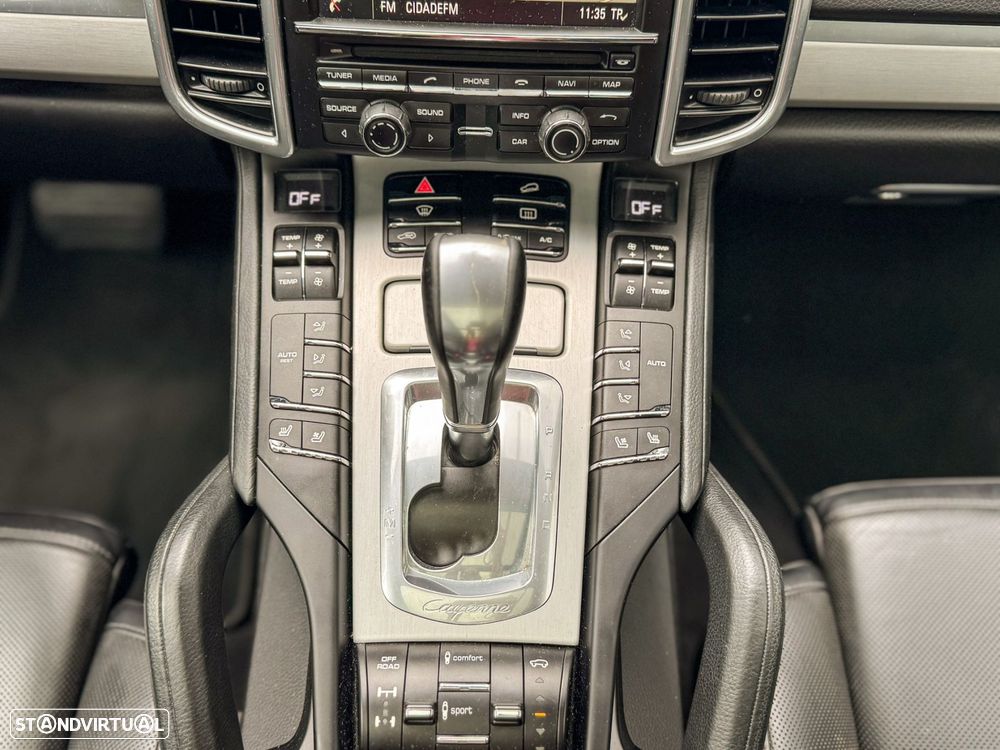 Porsche Cayenne - 36