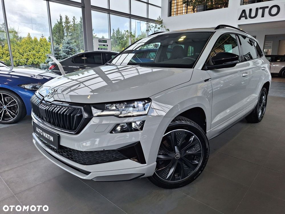 Skoda Karoq 1.5 TSI ACT Sportline DSG - 7