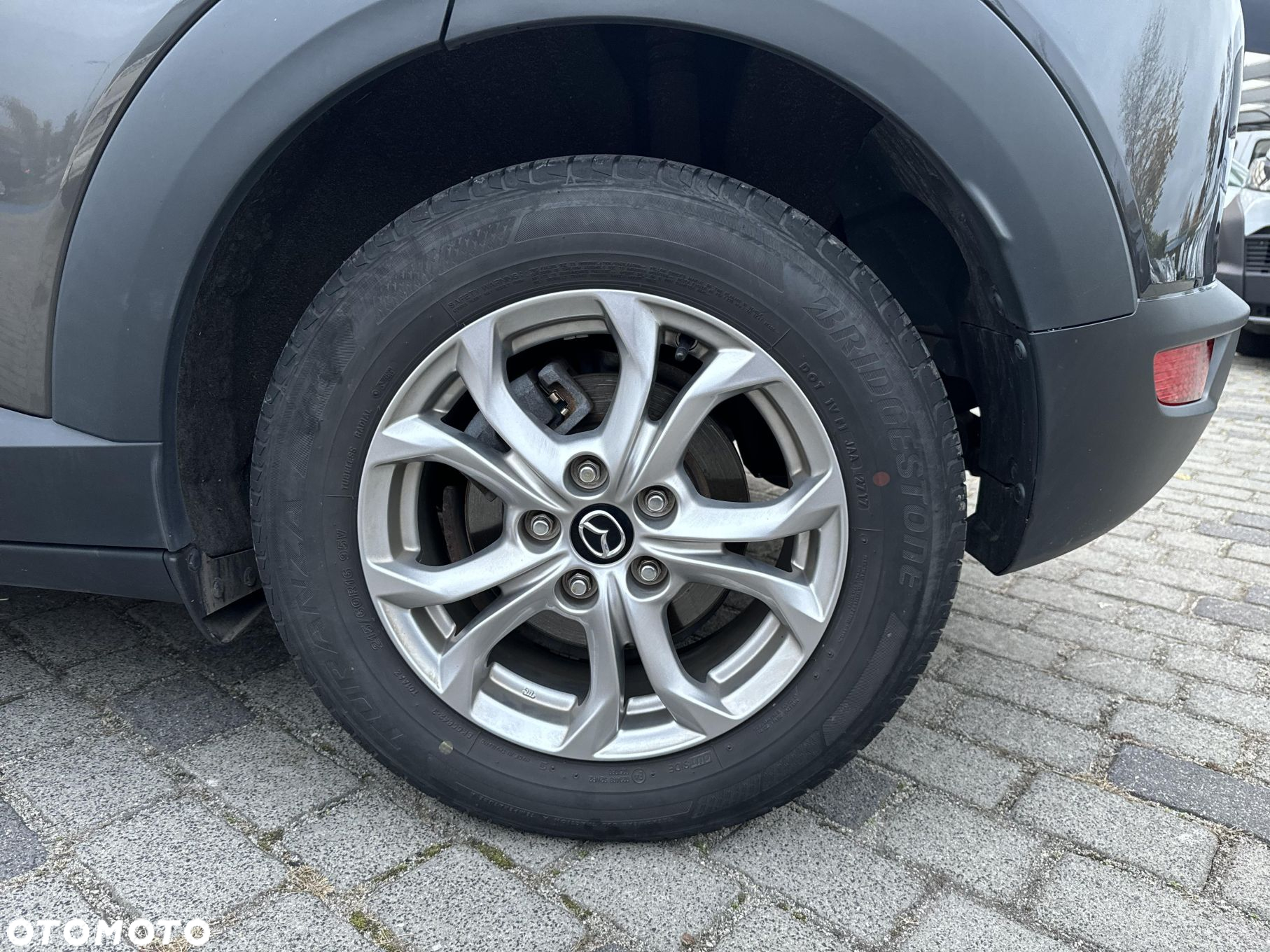 Mazda CX-3 2.0 Skygo - 11