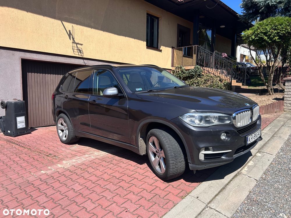 BMW X5 xDrive30d - 1