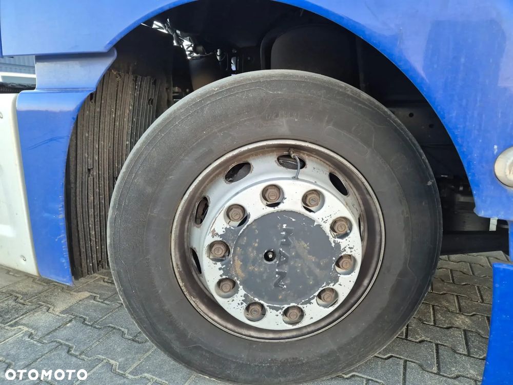 MAN TGX 18.500 - 22