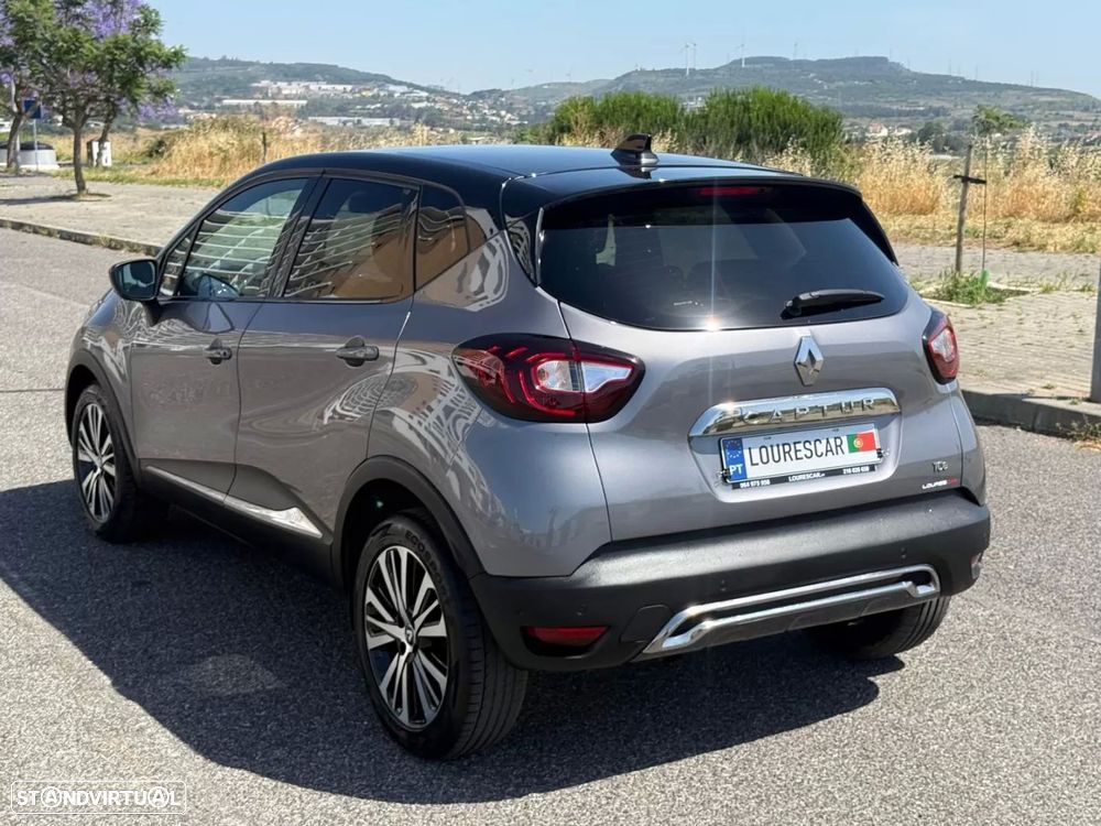 Renault Captur 1.2 TCe Initiale Paris EDC - 25