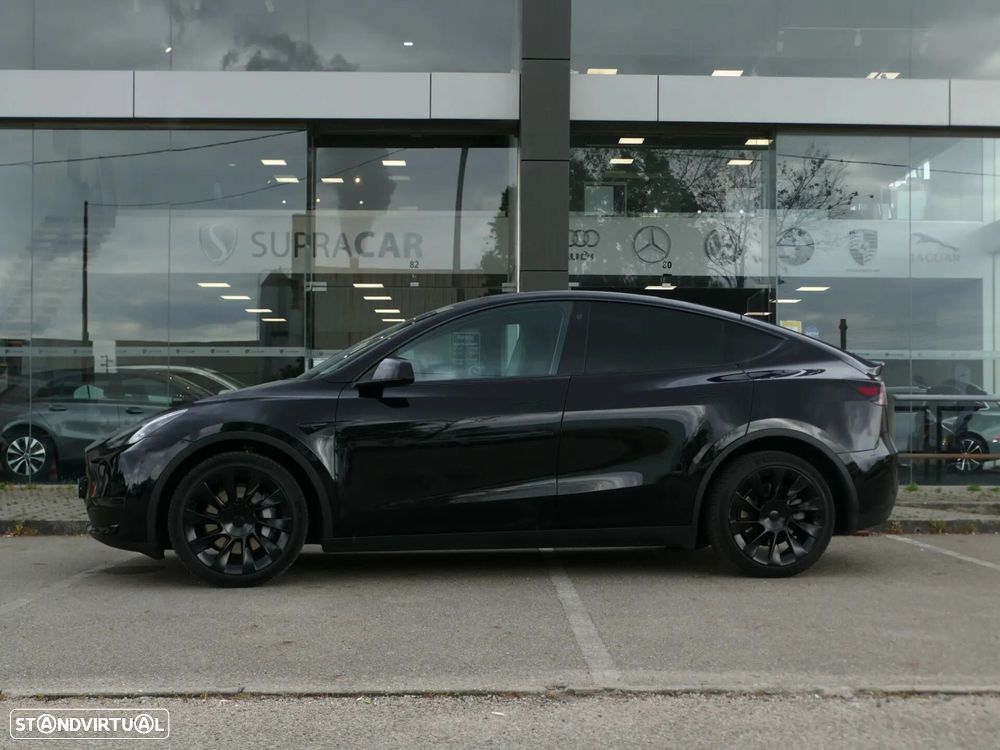 Tesla Model Y Long Range Tração Integral - 39
