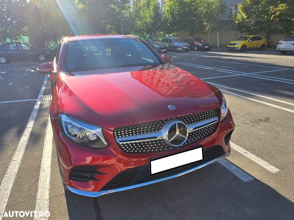 Mercedes-Benz GLC 350 e 4MATIC - 20
