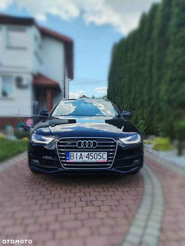 Audi A4 Avant - 1