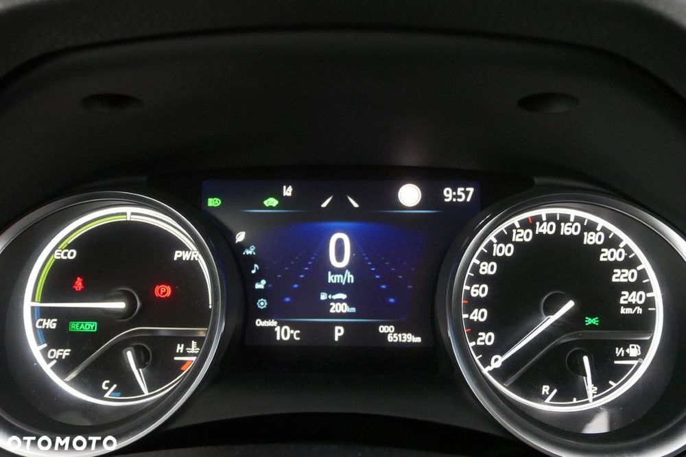 Toyota Camry 2.5 Hybrid Comfort CVT - 9