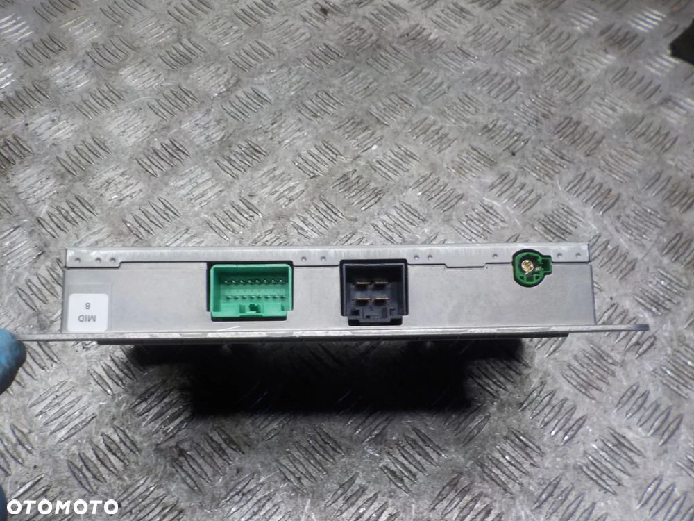 JAGUAR XE WZMACNIACZ AUDIO HK62-19C164-AD - 3