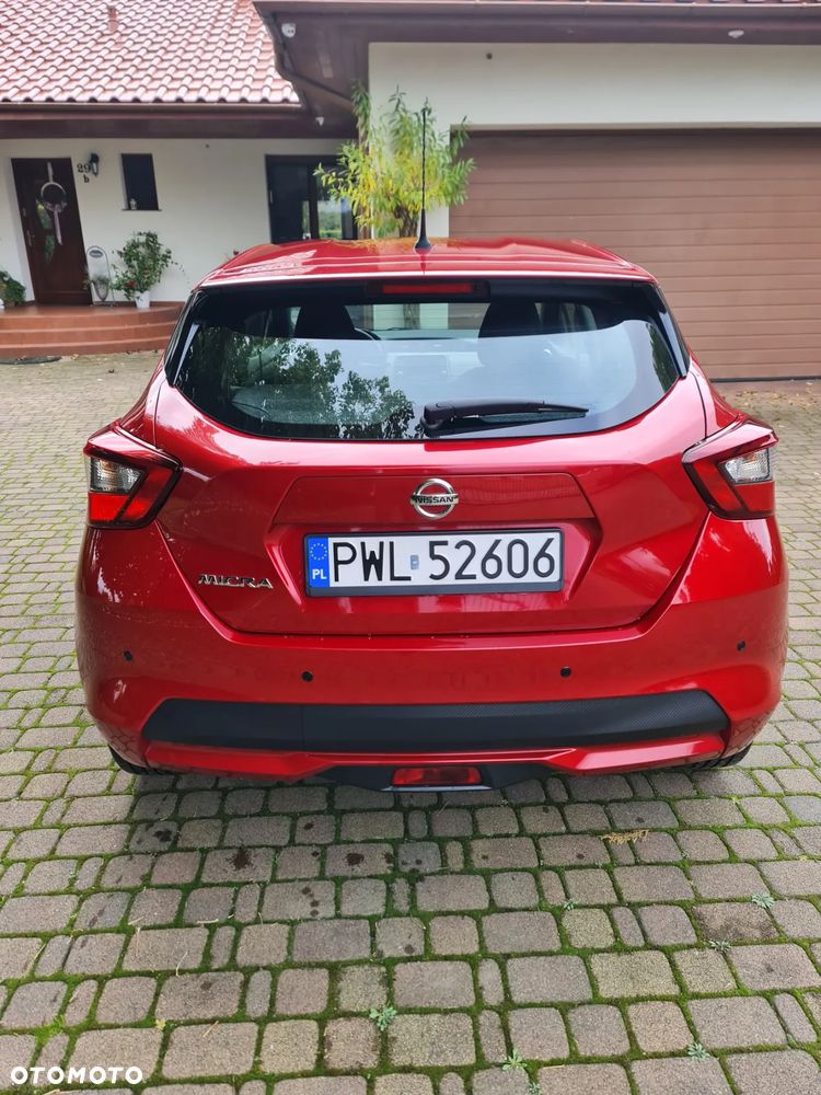 Nissan Micra - 4