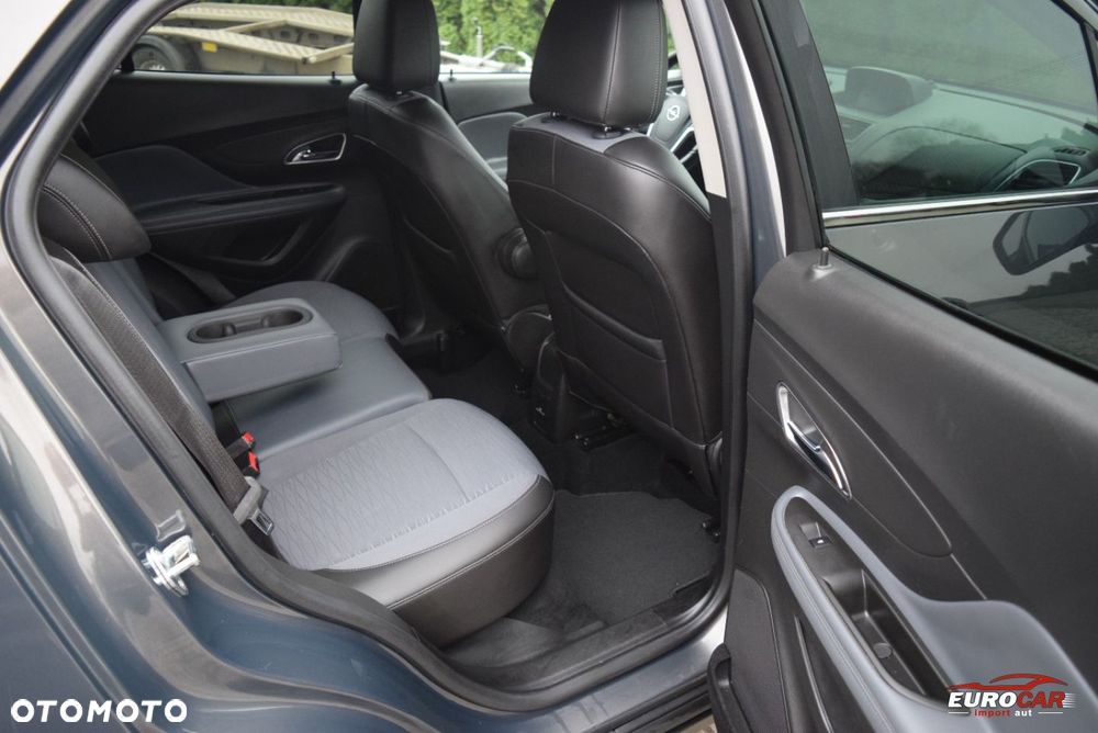 Opel Mokka 1.4 Turbo ecoFLEX Start/Stop Innovation - 17