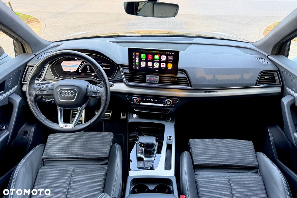 Audi Q5 45 TFSI mHEV Quattro S Line S tronic - 6