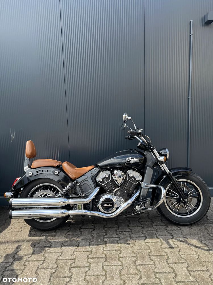 Indian Scout - 4