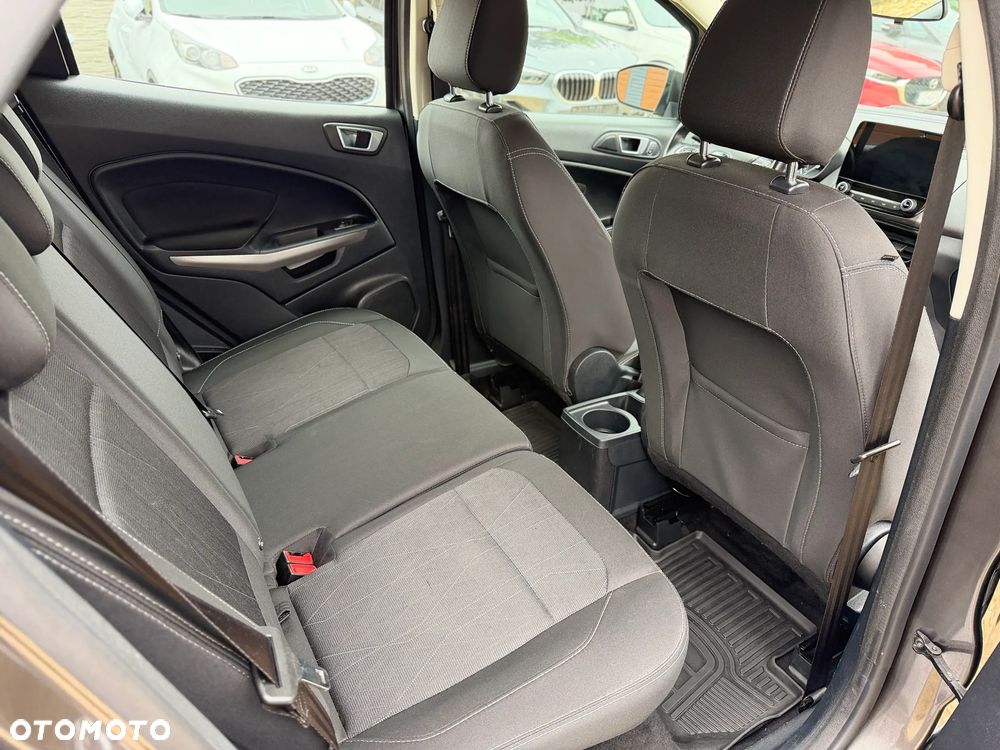 Ford EcoSport 1.5 EcoBlue AWD Titanium ASS - 18