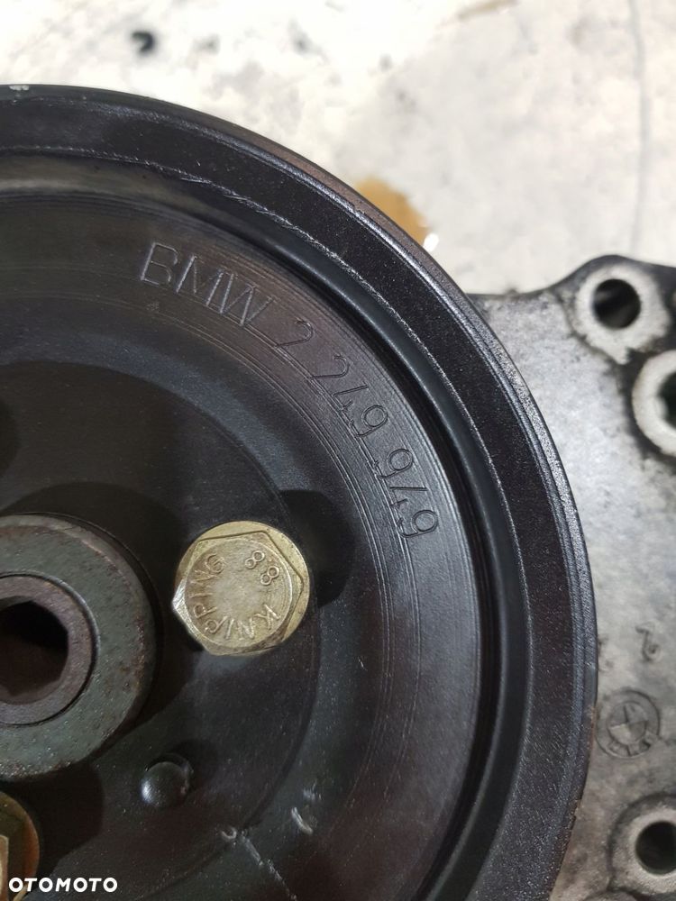 pompa wspomagania 6756930 bmw x5 e53 m57d30 3.0 d - 7