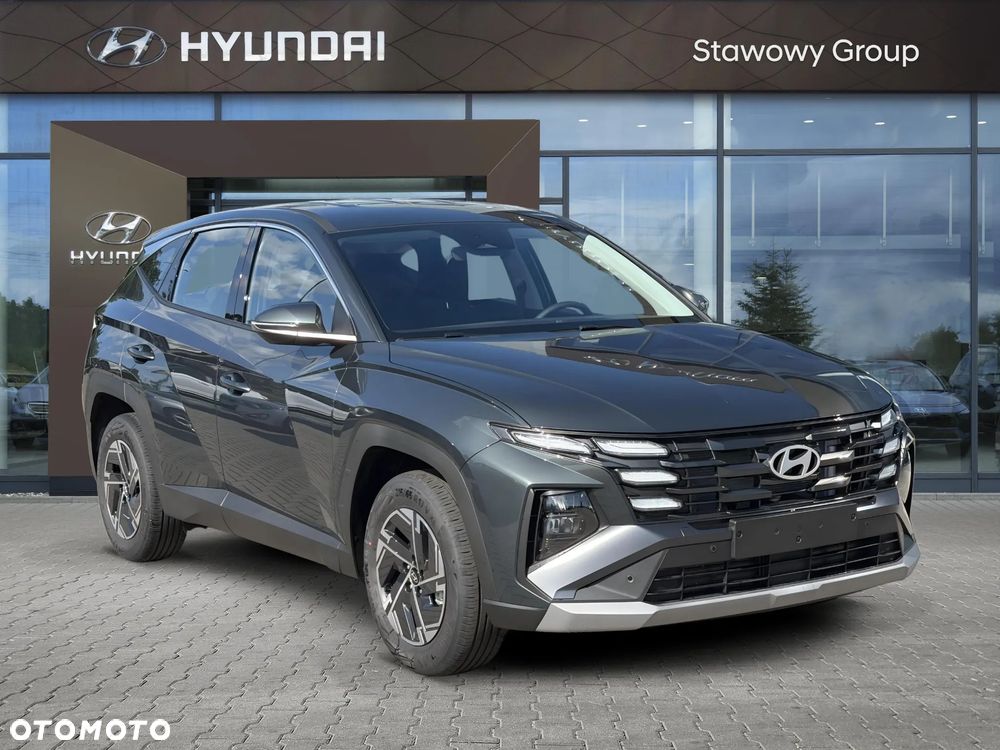 Hyundai Tucson 1.6 T-GDi Modern Plus 2WD - 7