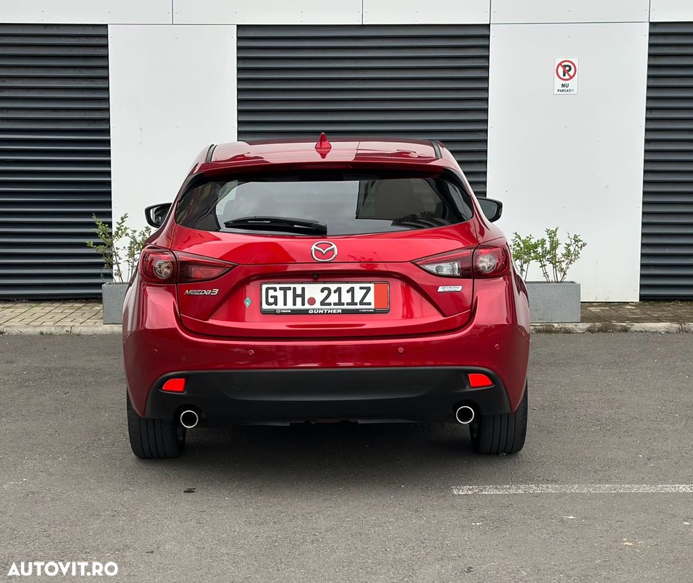 Mazda 3 SKYACTIV-G 165 Sports-Line - 6