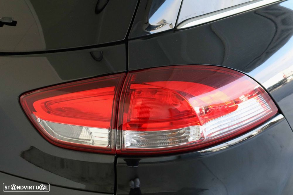 Renault Clio Sport Tourer 0.9 TCe Limited - 9