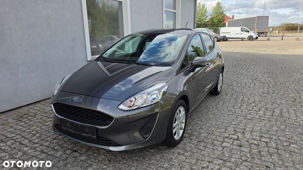 Ford Fiesta 1.1 S&S COOL&CONNECT - 1