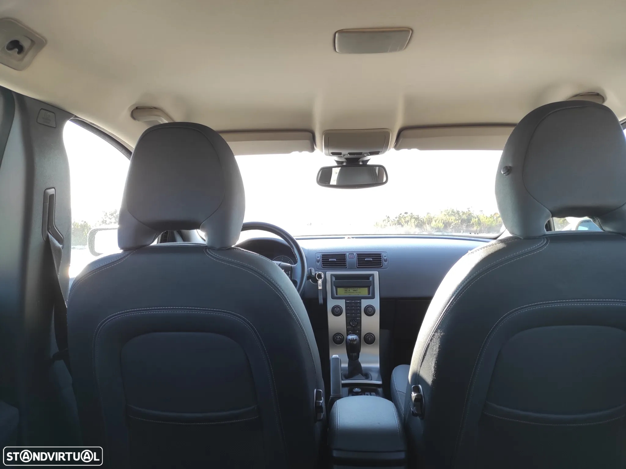 Volvo V50 1.6 D Nível 2 - 21