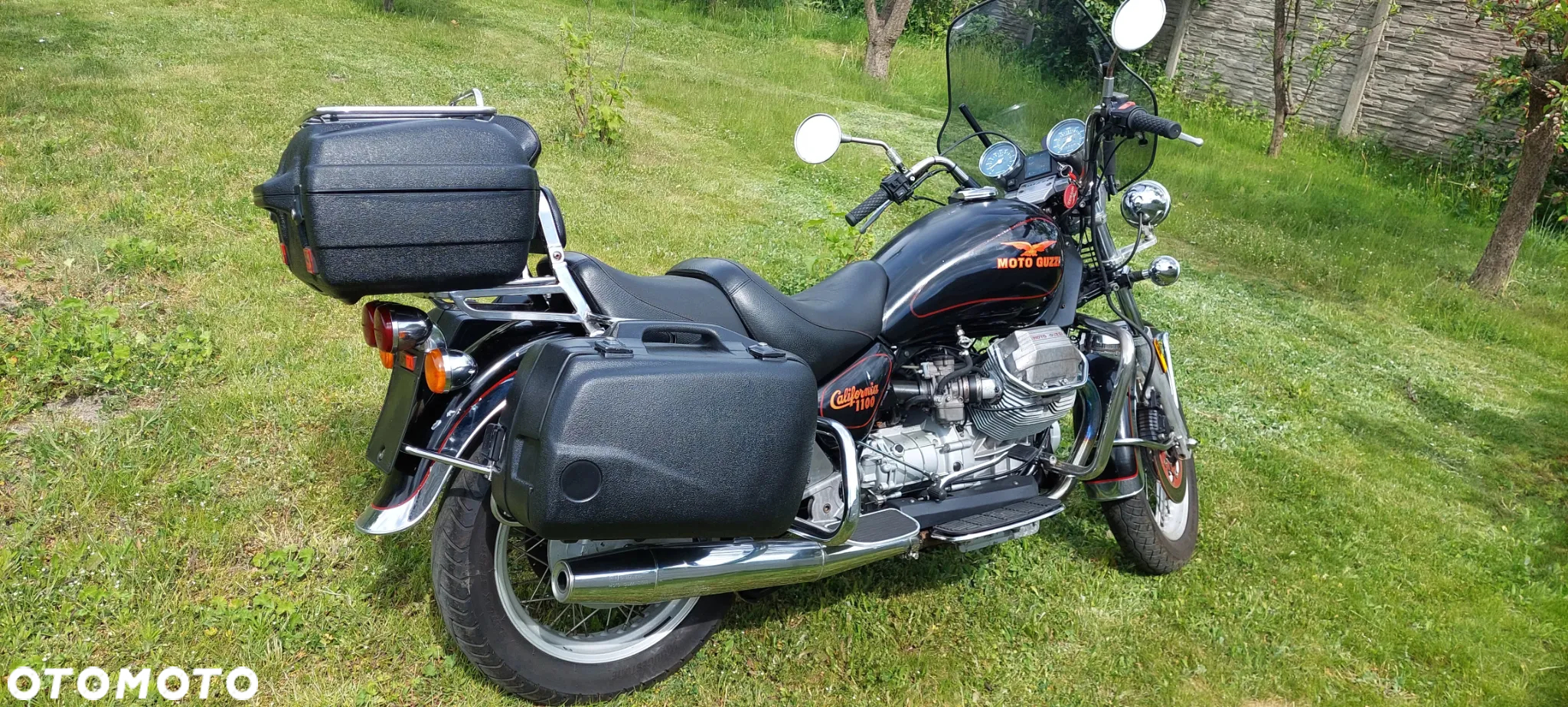 Moto Guzzi California - 16