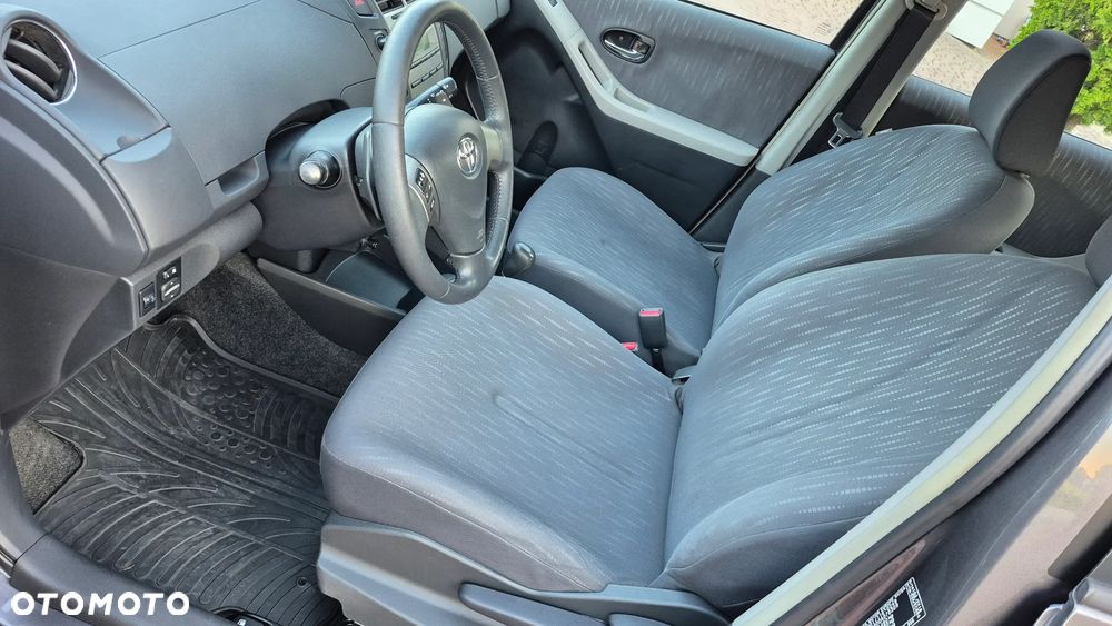 Toyota Yaris 1.33 VVT-i Multi Mode Life - 9