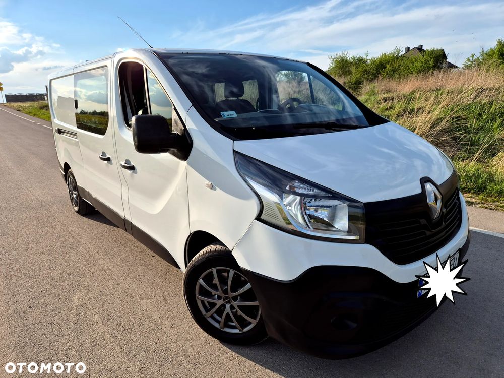 Renault Trafic L2H1 2,9t Pack Clim S&S - 2
