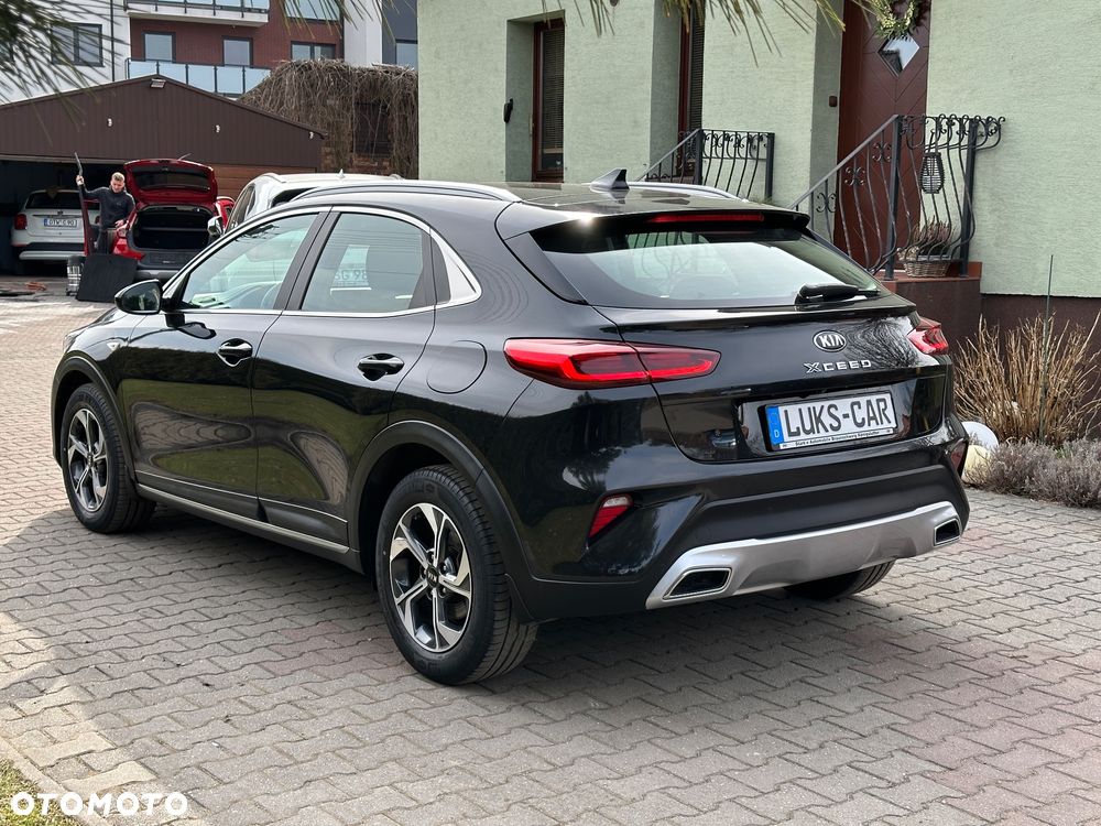 Kia XCeed 1.5 T-GDI OPF BLACK XDITION - 3