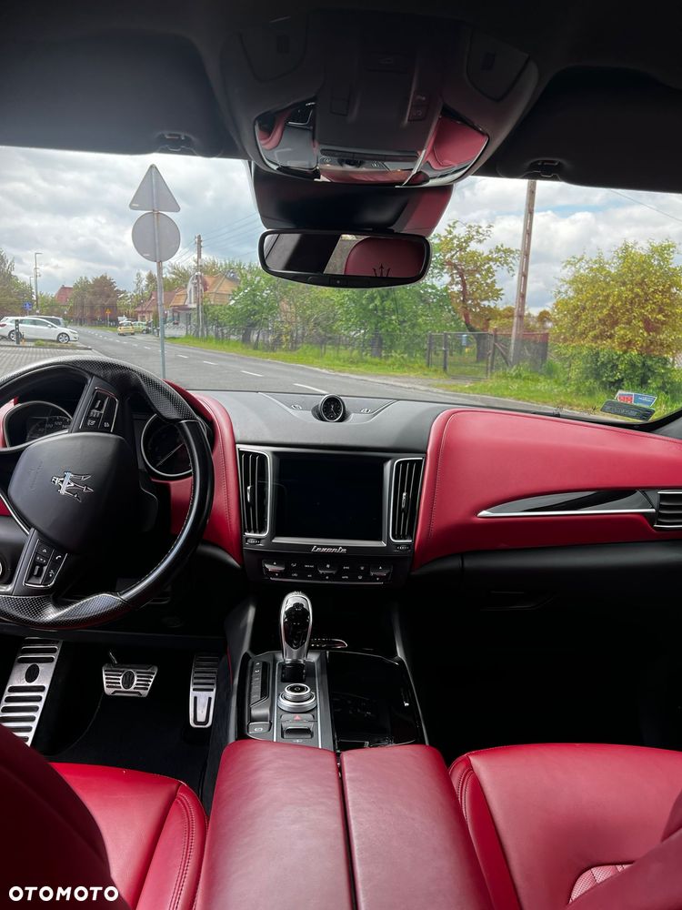 Maserati Levante Diesel - 16