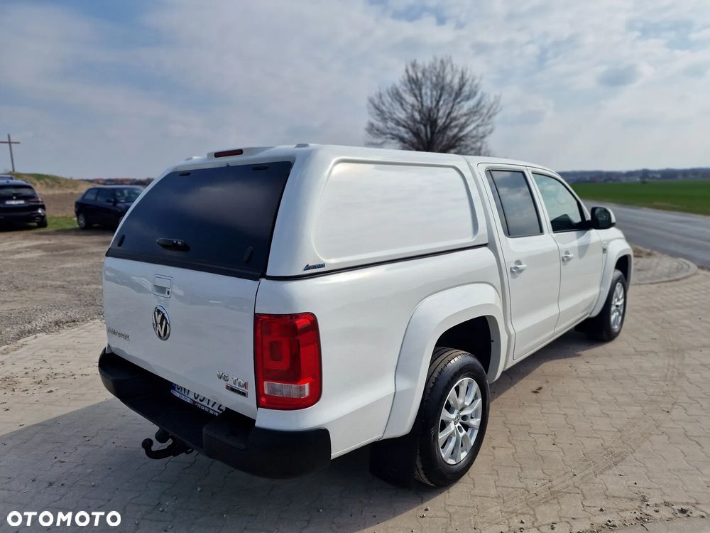 Volkswagen Amarok 3.0 TDI Autm Aventura - 10