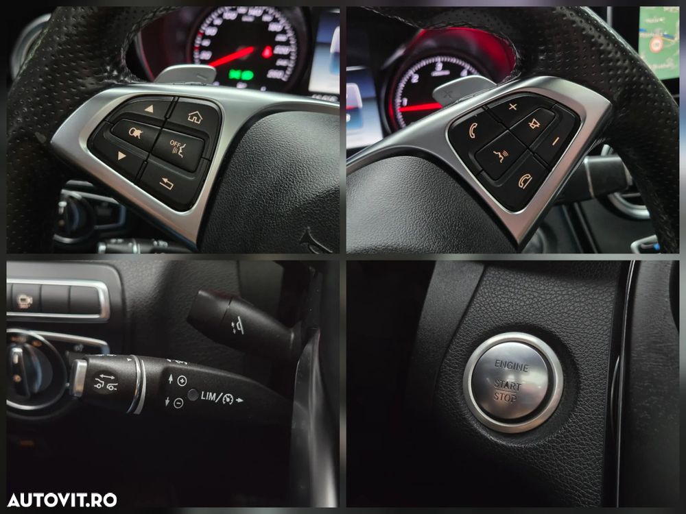 Mercedes-Benz GLC Coupe 250 d 4Matic 9G-TRONIC AMG Line - 30