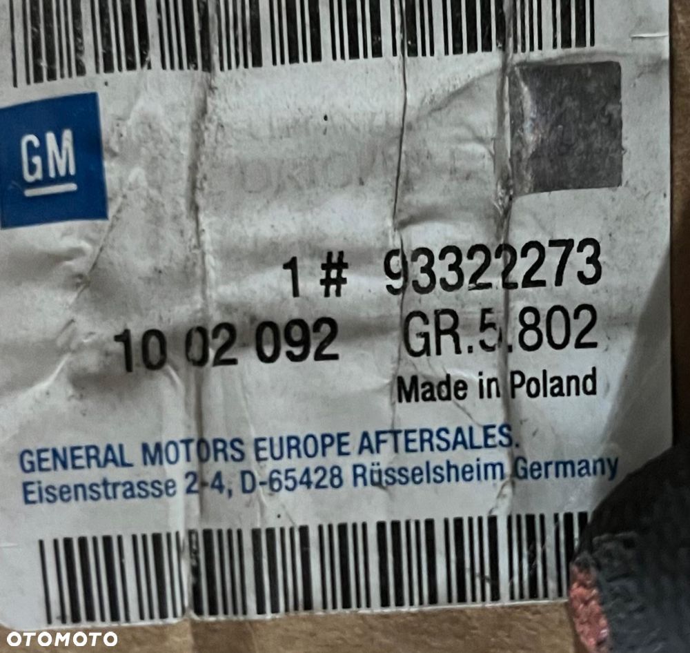 Opel Meriva a felga 15 - 2