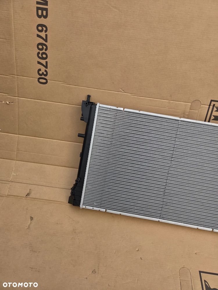 Chłodnica Wody Abarth 500 51934451 0051934451 - 9