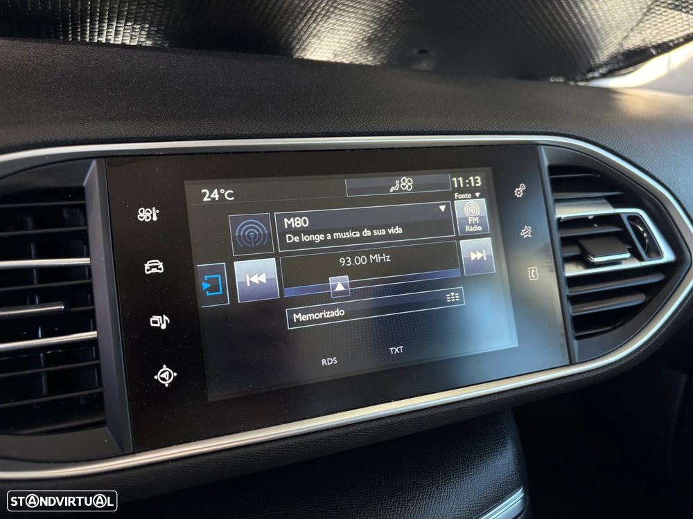 Peugeot 308 SW 1.6 HDi Active J17 - 13