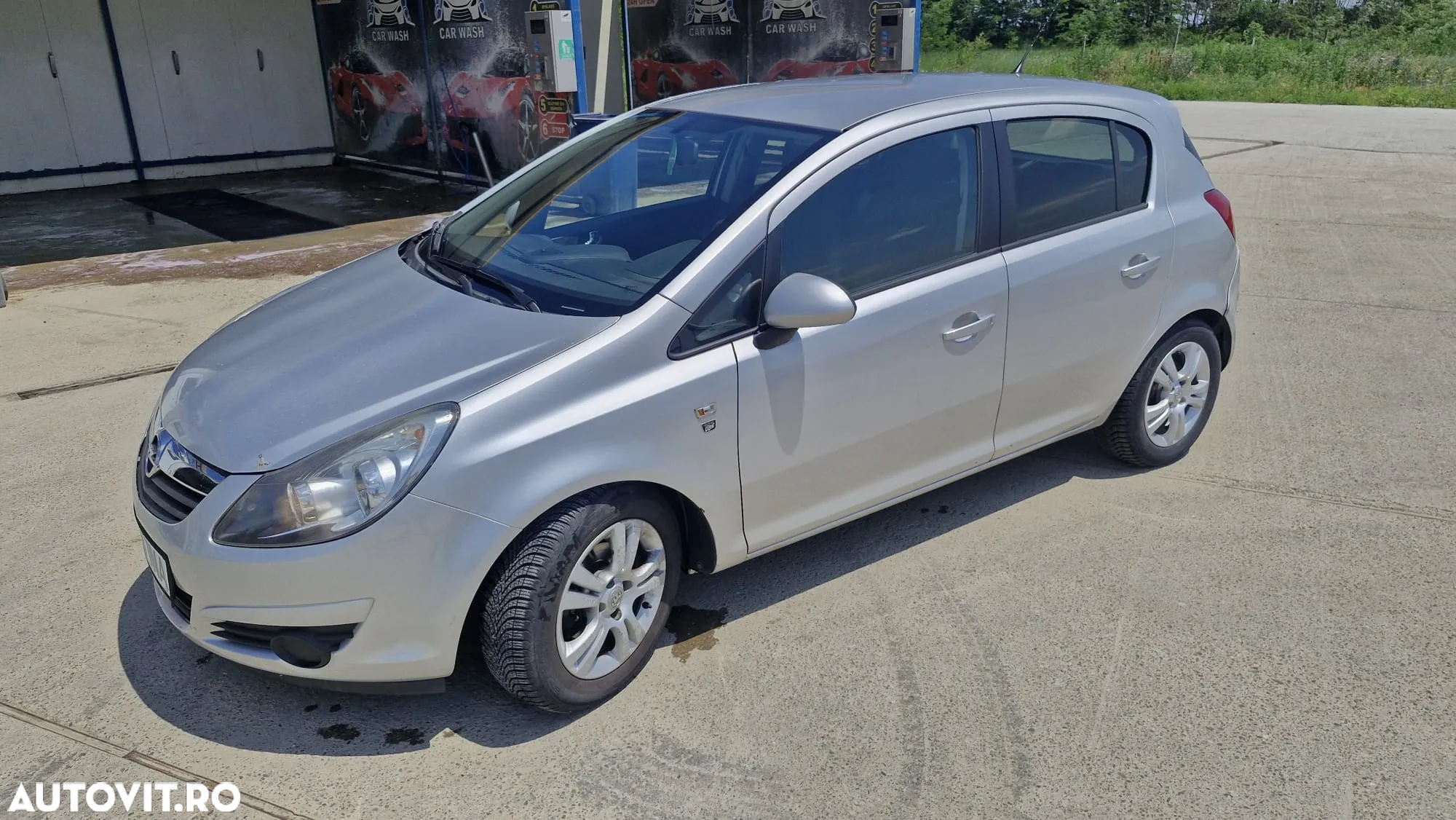 Opel Corsa 1.2 Easytronic Enjoy 150 Years Edition - 11