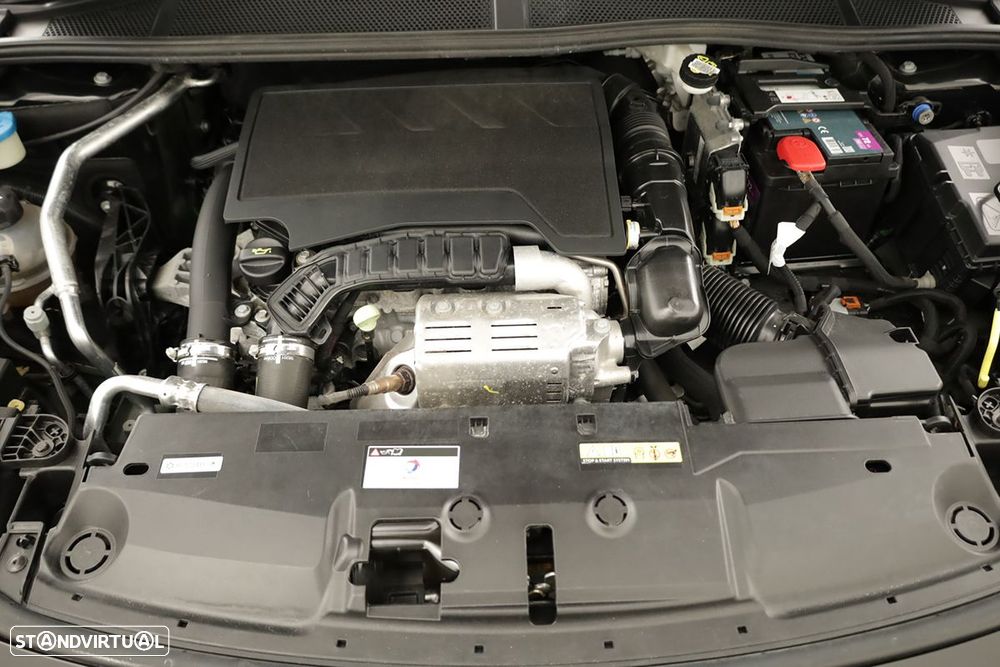Peugeot 308 1.2 PureTech GT EAT8 - 25