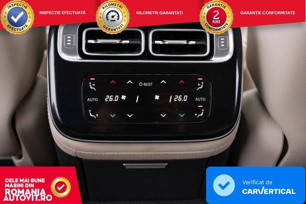 Mercedes-Benz S 400 d 4MATIC Long Aut - 27