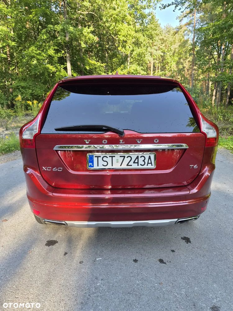 Volvo XC 60 T6 Drive-E Momentum - 4