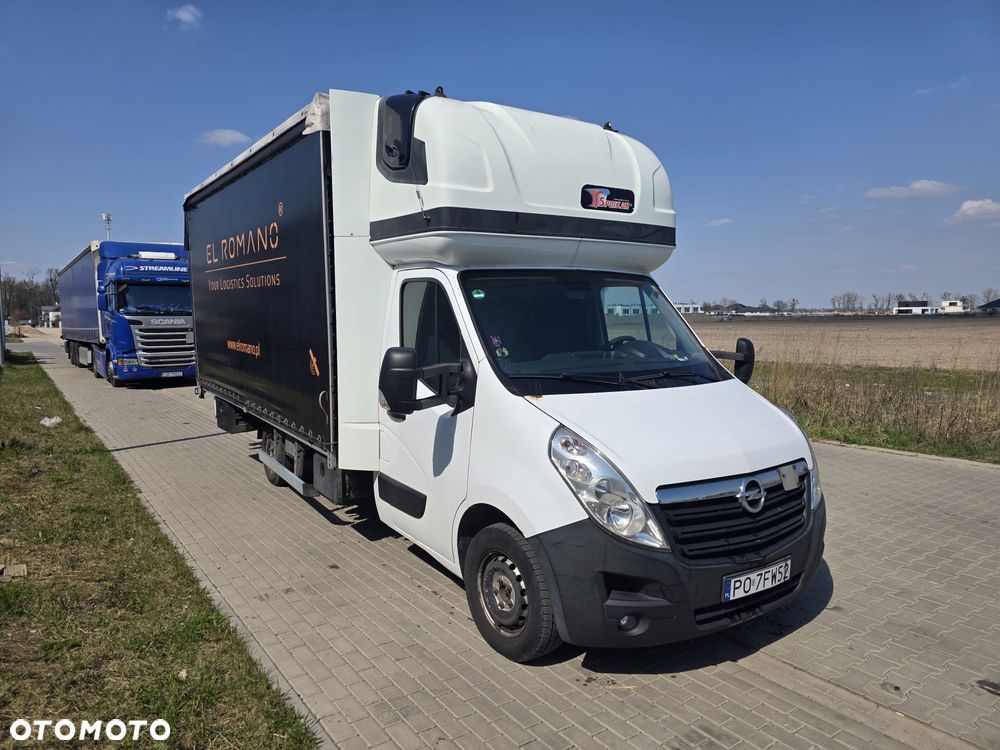 Opel Movano - 4